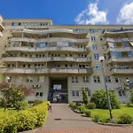 Lägenhet Modern And Bright With Parking Perfect For Remote Working By Renters Warszawa
