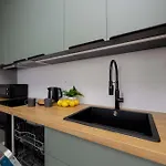 Modern And Bright With Parking Perfect For Remote Working By Renters Appartamento Varsavia