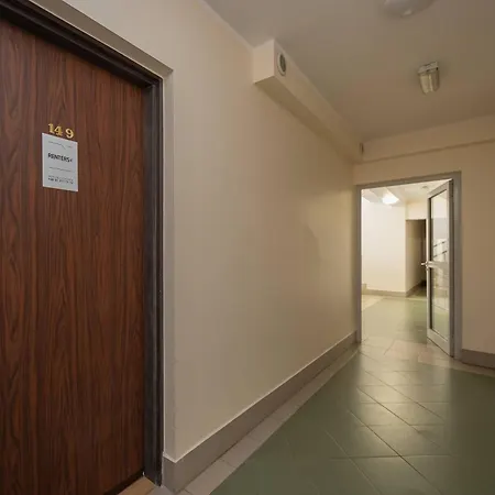 Modern And Bright With Parking Perfect For Remote Working By Renters 公寓 华沙