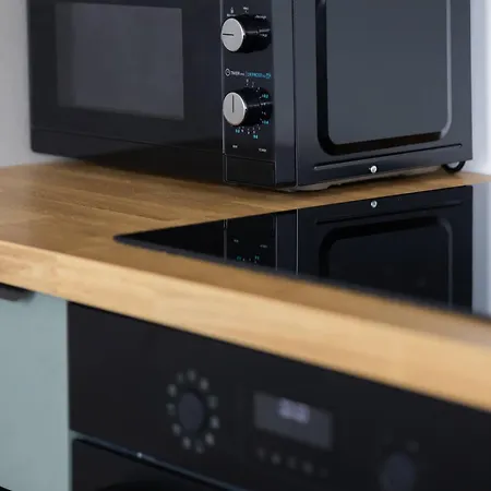 Appartement Modern And Bright With Parking Perfect For Remote Working By Renters Warschau