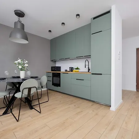 Appartement Modern And Bright With Parking Perfect For Remote Working By Renters *