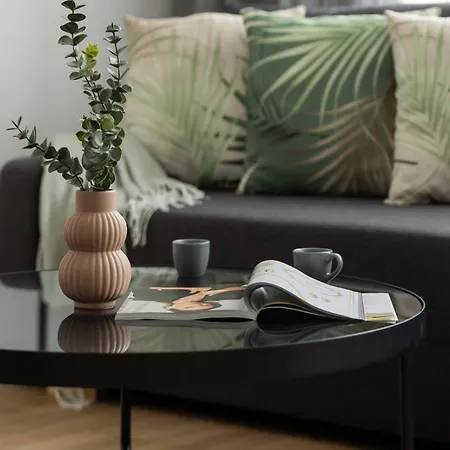 Apartament Modern And Bright With Parking Perfect For Remote Working By Renters *