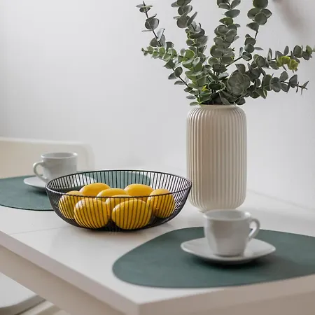 Modern And Bright With Parking Perfect For Remote Working By Renters * Varsovie