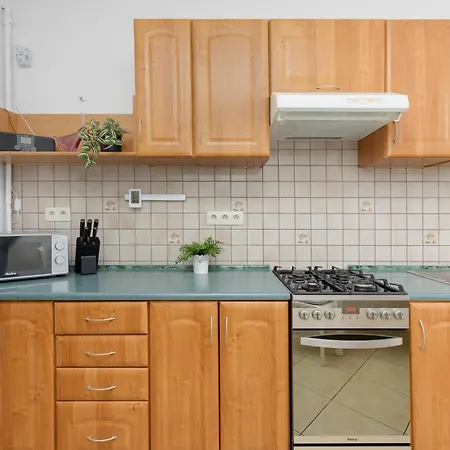 Apartament Modern And Bright With Parking Perfect For Remote Working By Renters *