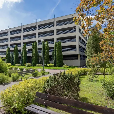 Modern And Bright With Parking Perfect For Remote Working By Renters * Varsavia
