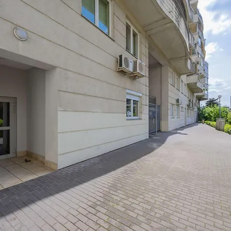 Apartmán Modern And Bright With Parking Perfect For Remote Working By Renters *